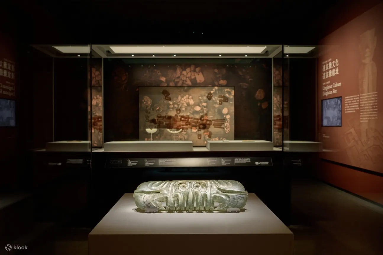 Bank of China (Hong Kong) Presents: “The Origins of Chinese Civilisation” Special Exhibition © Hong Kong Palace Museum